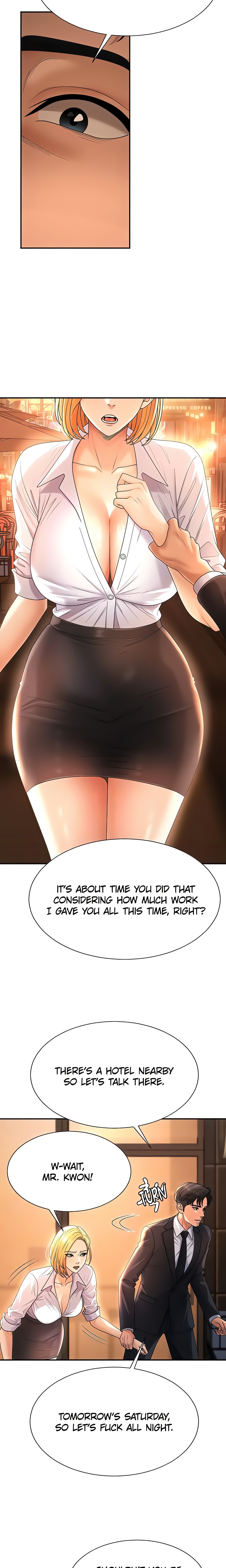 Pay With Your Body Chap Chapter 22 - Secretly yearning for his touch-Pay With Your Body - Next Chap 23