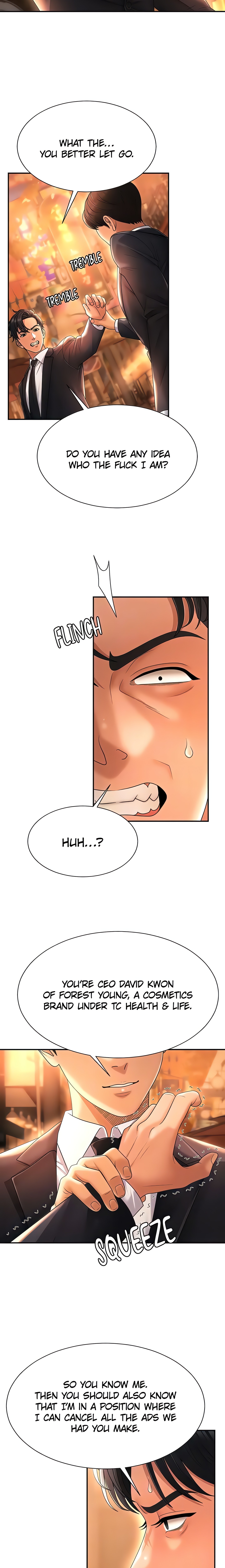 Pay With Your Body Chap Chapter 22 - Secretly yearning for his touch-Pay With Your Body - Next Chap 23