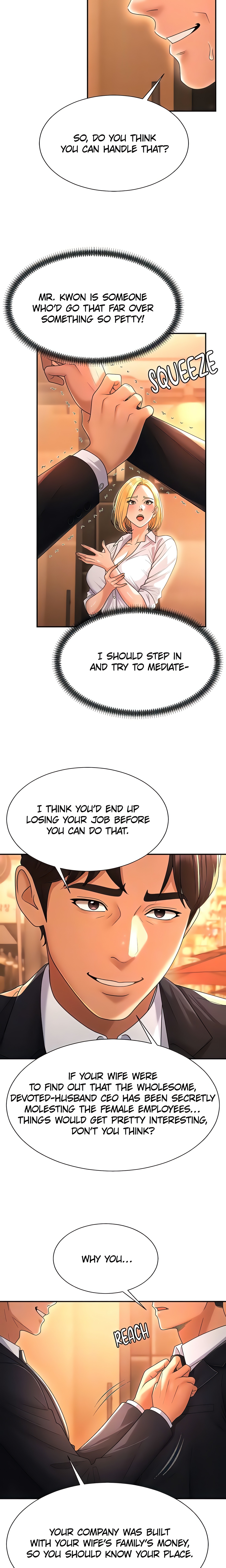 Pay With Your Body Chap Chapter 22 - Secretly yearning for his touch-Pay With Your Body - Next Chap 23