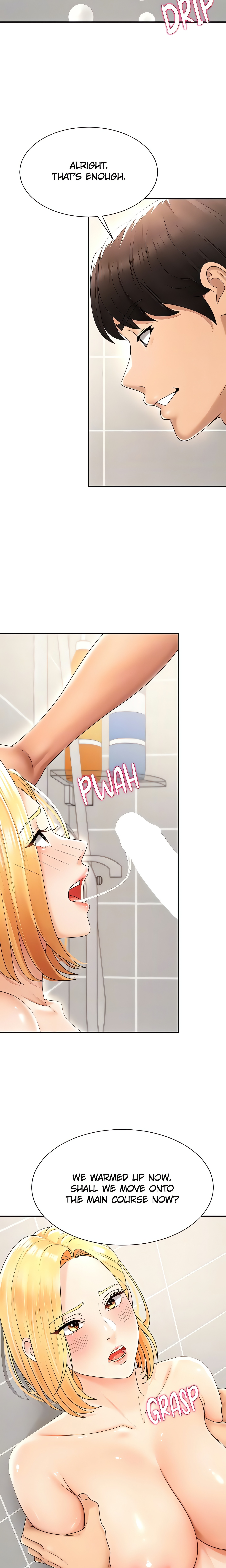 Pay With Your Body Chap Chapter 23 - Satisfy me with your pussy-Pay With Your Body - Next Chap 24