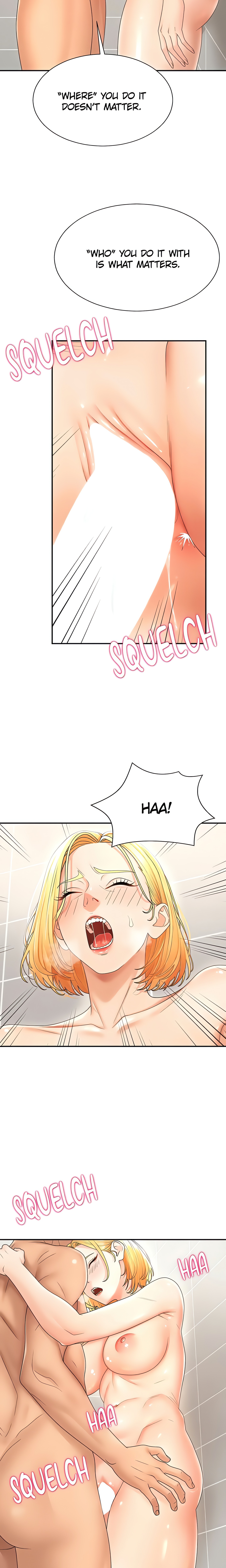 Pay With Your Body Chap Chapter 23 - Satisfy me with your pussy-Pay With Your Body - Next Chap 24