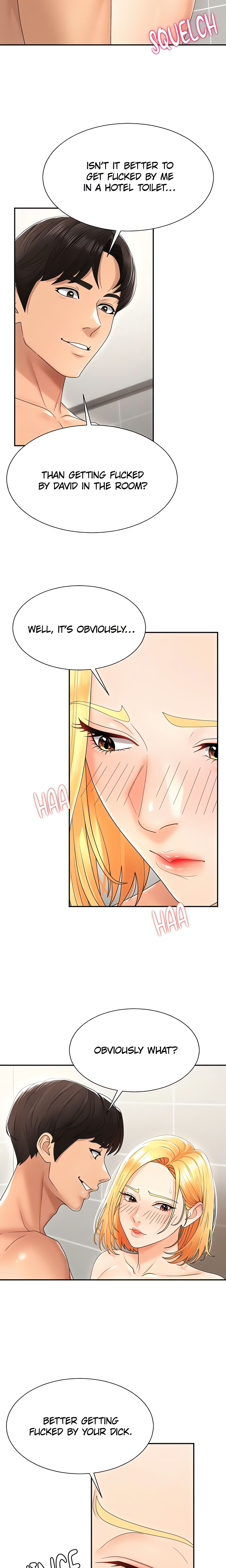 Pay With Your Body Chap Chapter 23 - Satisfy me with your pussy-Pay With Your Body - Next Chap 24