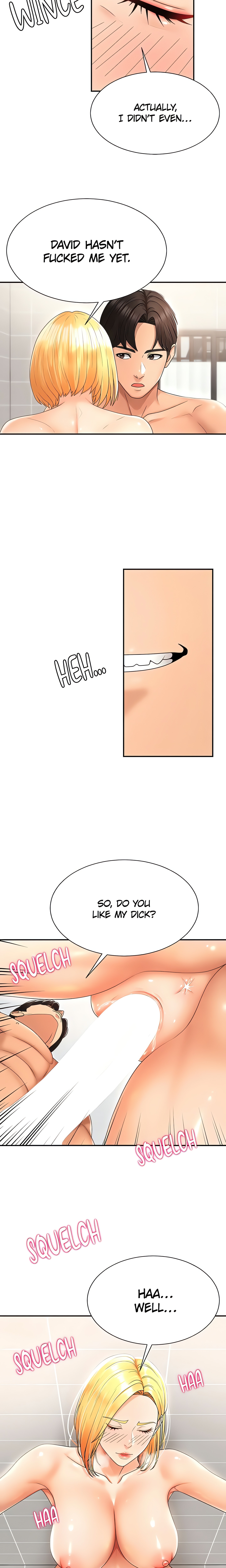 Pay With Your Body Chap Chapter 23 - Satisfy me with your pussy-Pay With Your Body - Next Chap 24