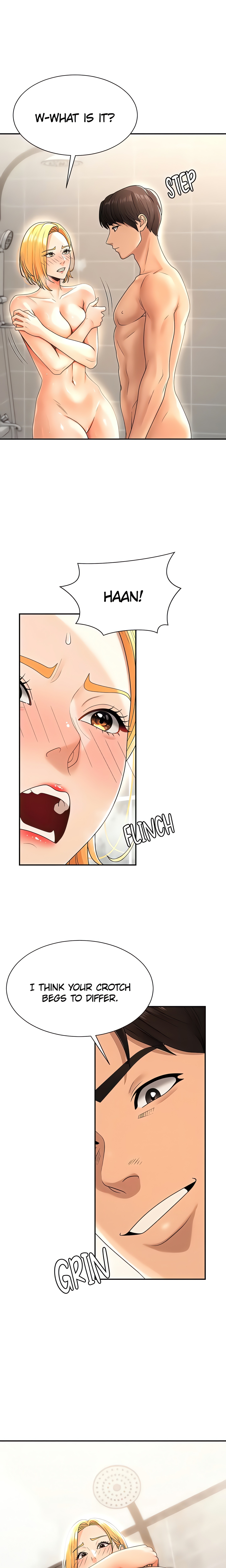 Pay With Your Body Chap Chapter 23 - Satisfy me with your pussy-Pay With Your Body - Next Chap 24