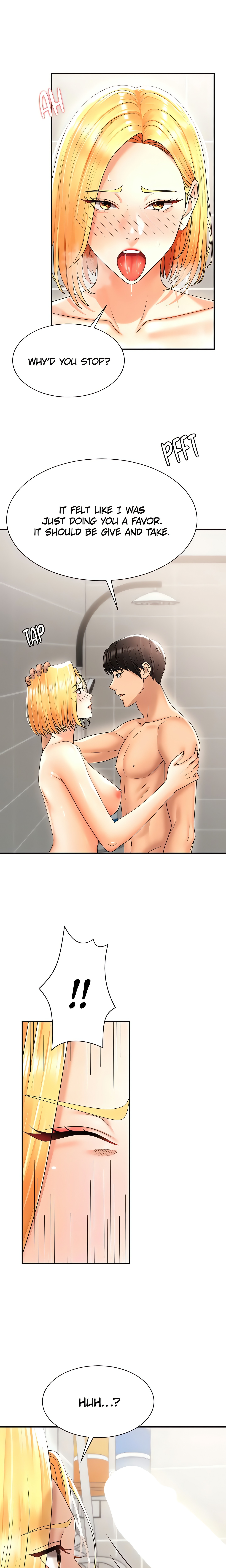 Pay With Your Body Chap Chapter 23 - Satisfy me with your pussy-Pay With Your Body - Next Chap 24