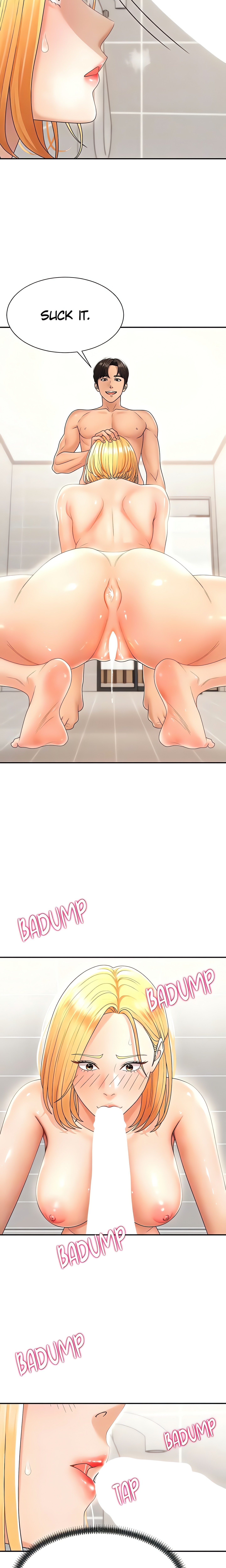 Pay With Your Body Chap Chapter 23 - Satisfy me with your pussy-Pay With Your Body - Next Chap 24