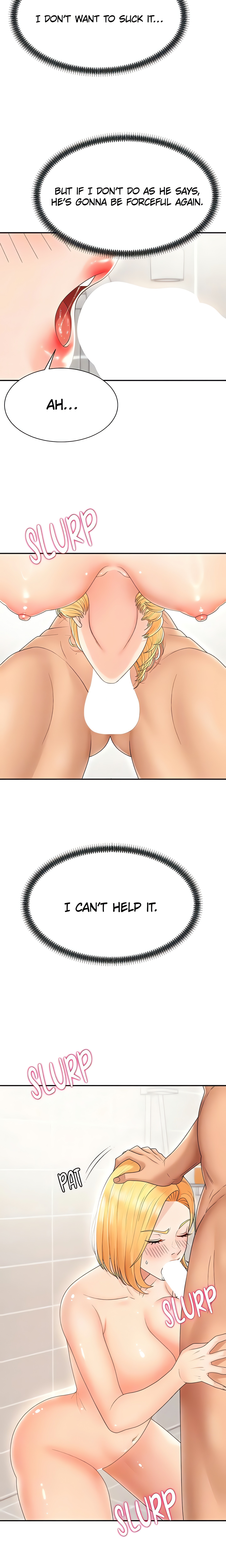 Pay With Your Body Chap Chapter 23 - Satisfy me with your pussy-Pay With Your Body - Next Chap 24