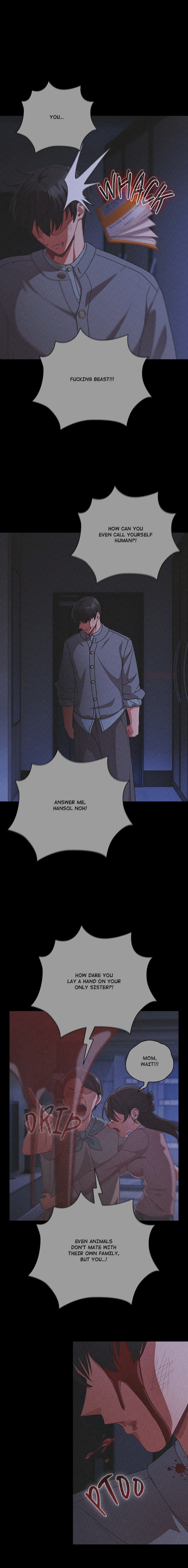 People of The Dark Chap Chapter 65 - Episode 65-People of The Dark - Next Chap 67