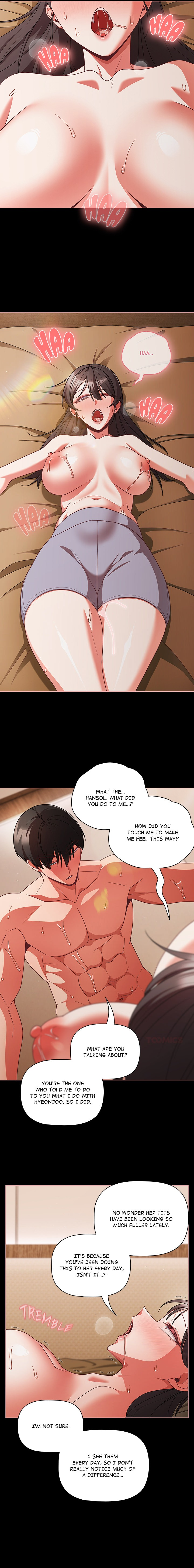 People of The Dark Chap Chapter 65 - Episode 65-People of The Dark - Next Chap 67