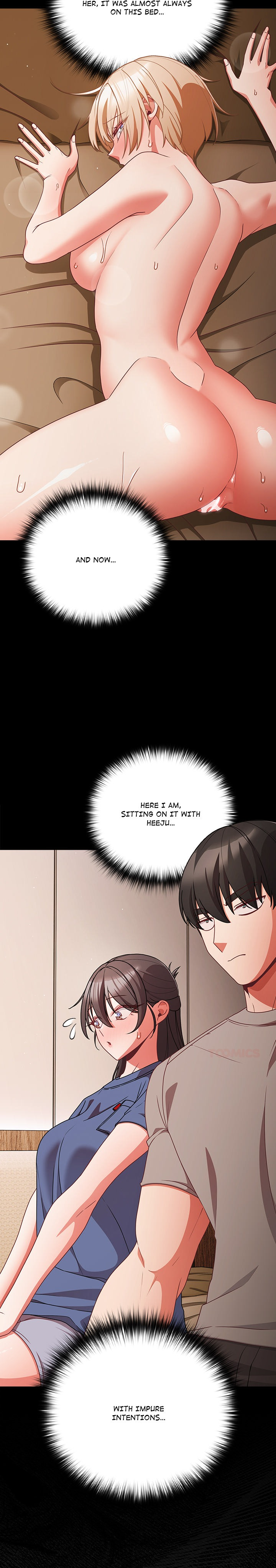 People of The Dark Chap Chapter 65 - Episode 65-People of The Dark - Next Chap 67