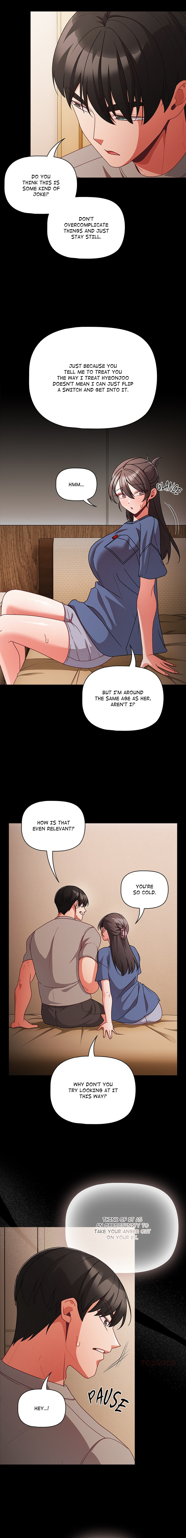 People of The Dark Chap Chapter 65 - Episode 65-People of The Dark - Next Chap 67