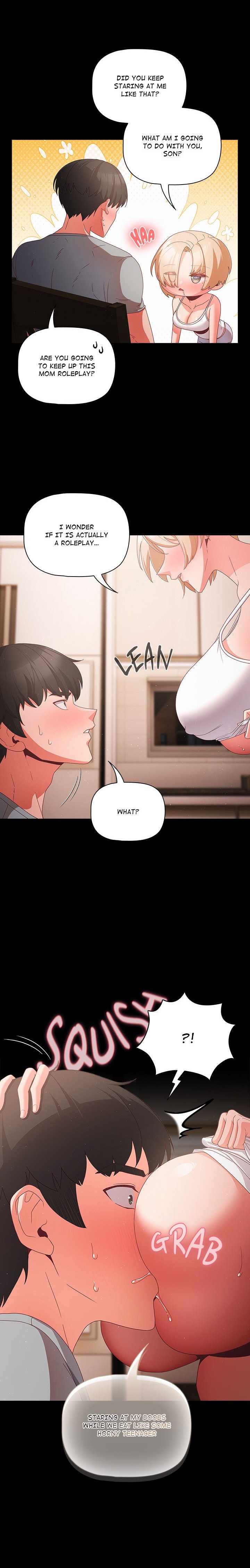 People of The Dark Chap Chapter 3-People of The Dark - Next Chap 4