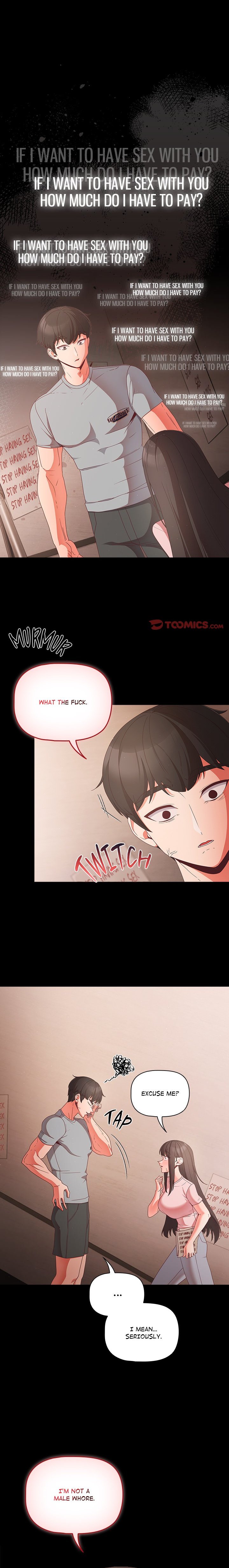 People of The Dark Chap Chapter 3-People of The Dark - Next Chap 4