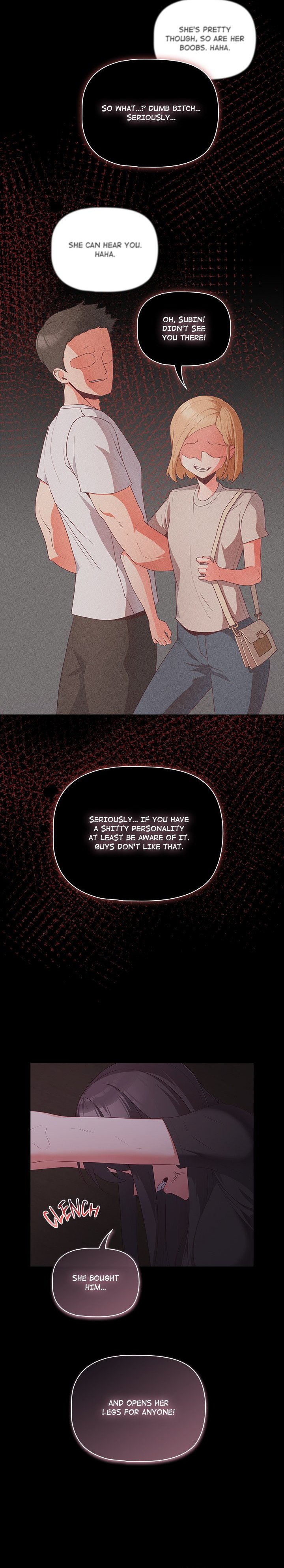 People of The Dark Chap Chapter 3-People of The Dark - Next Chap 4