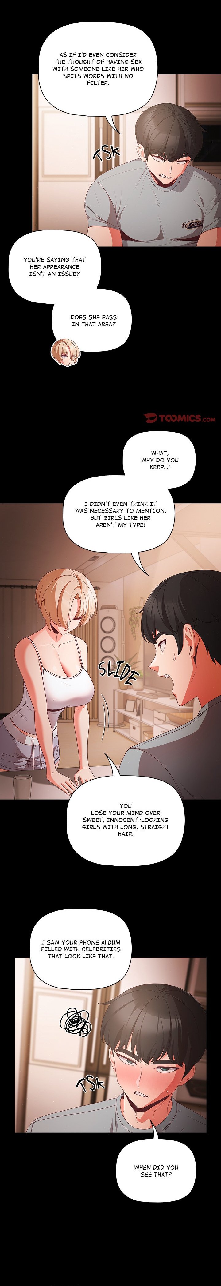 People of The Dark Chap Chapter 3-People of The Dark - Next Chap 4