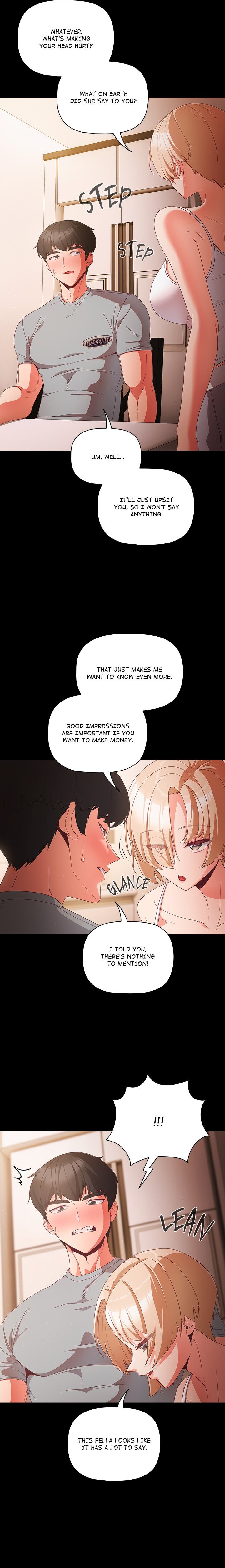 People of The Dark Chap Chapter 3-People of The Dark - Next Chap 4