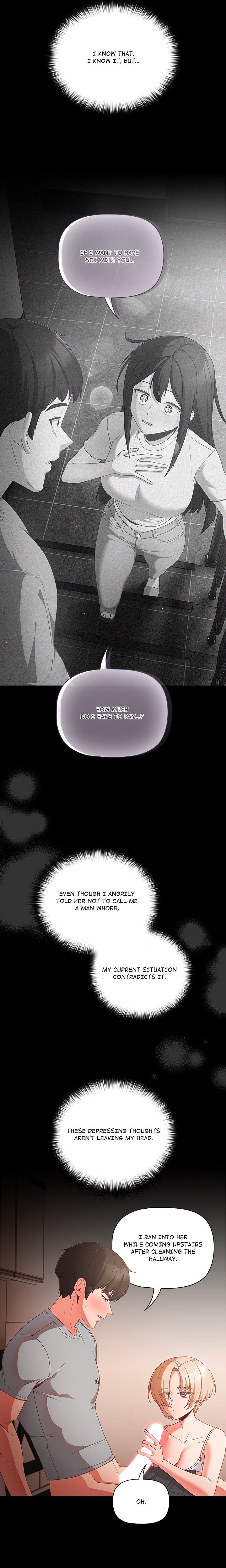 People of The Dark Chap Chapter 3-People of The Dark - Next Chap 4