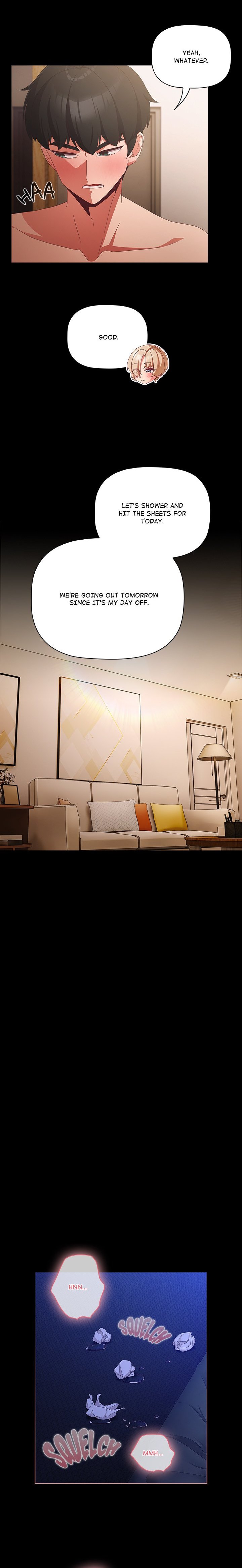 People of The Dark Chap Chapter 4-People of The Dark - Next Chap 5