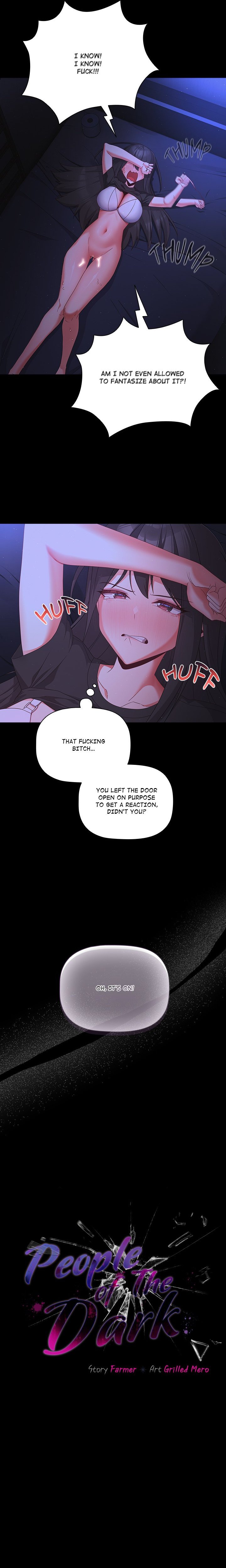 People of The Dark Chap Chapter 4-People of The Dark - Next Chap 5