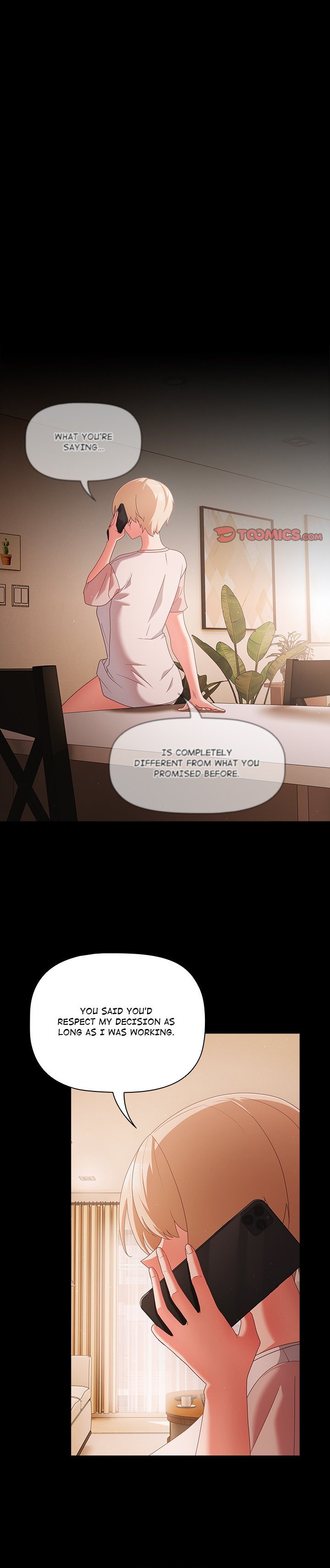 People of The Dark Chap Chapter 4-People of The Dark - Next Chap 5