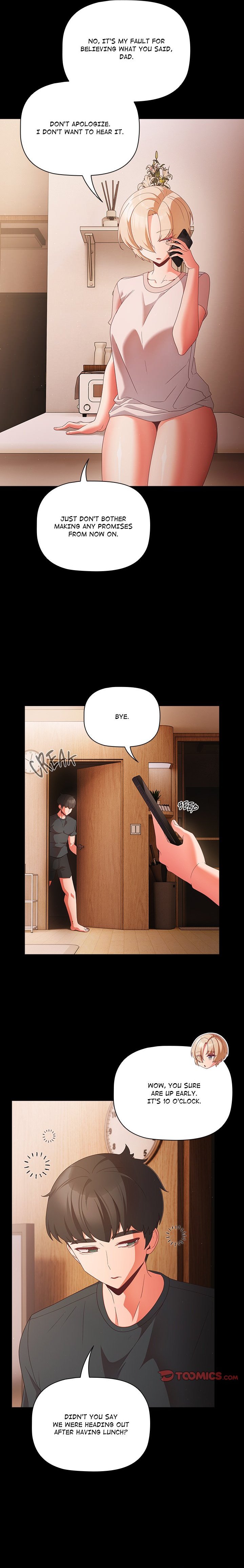 People of The Dark Chap Chapter 4-People of The Dark - Next Chap 5