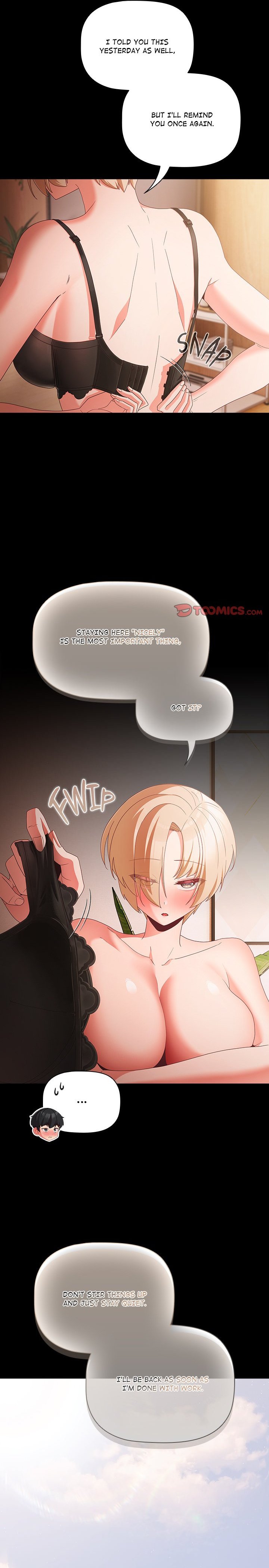 People of The Dark Chap Chapter 4-People of The Dark - Next Chap 5