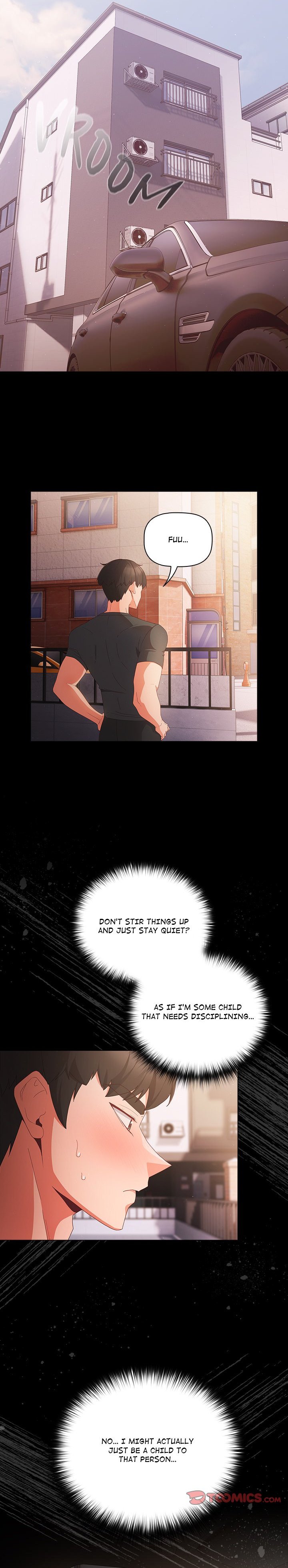 People of The Dark Chap Chapter 4-People of The Dark - Next Chap 5