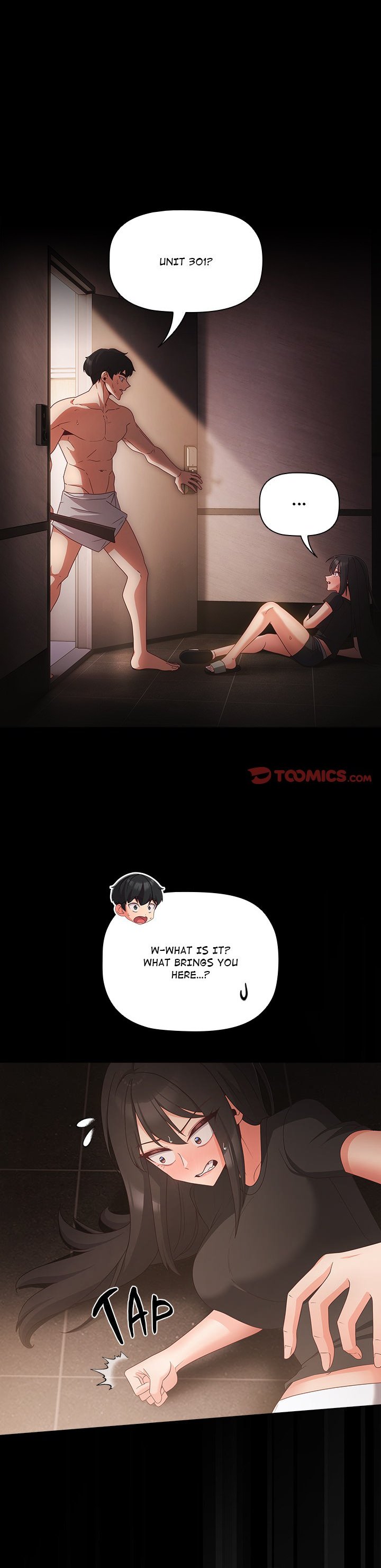 People of The Dark Chap Chapter 4-People of The Dark - Next Chap 5