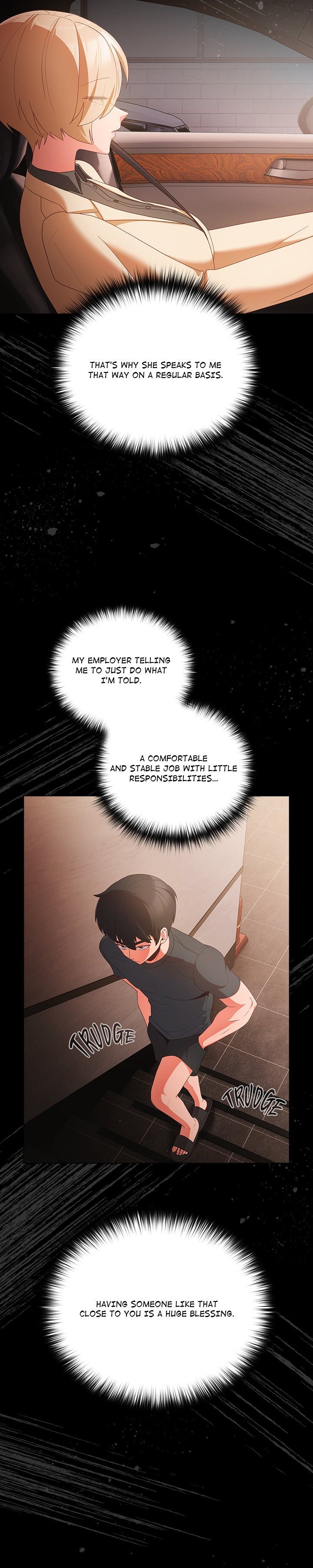 People of The Dark Chap Chapter 4-People of The Dark - Next Chap 5