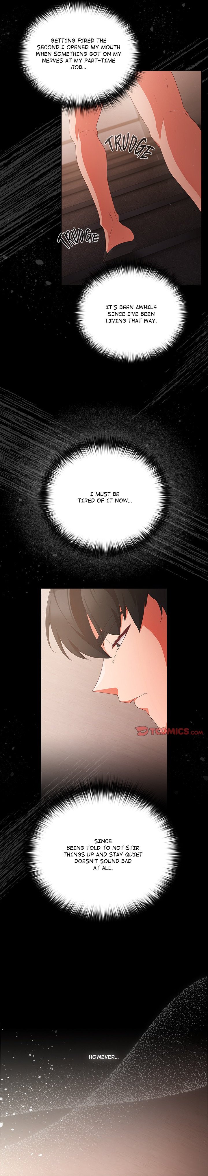 People of The Dark Chap Chapter 4-People of The Dark - Next Chap 5