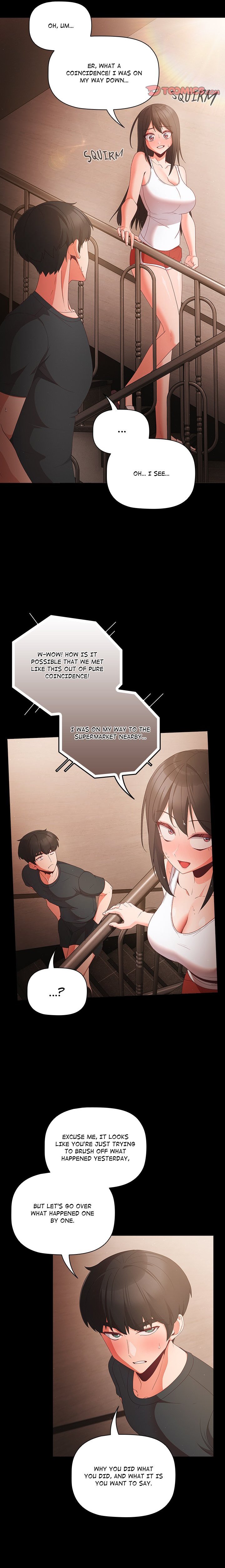 People of The Dark Chap Chapter 4-People of The Dark - Next Chap 5