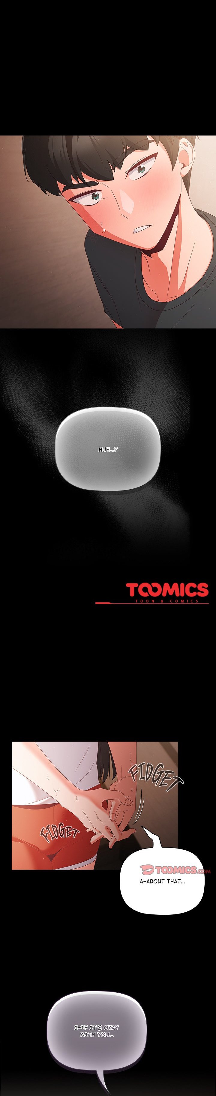 People of The Dark Chap Chapter 4-People of The Dark - Next Chap 5