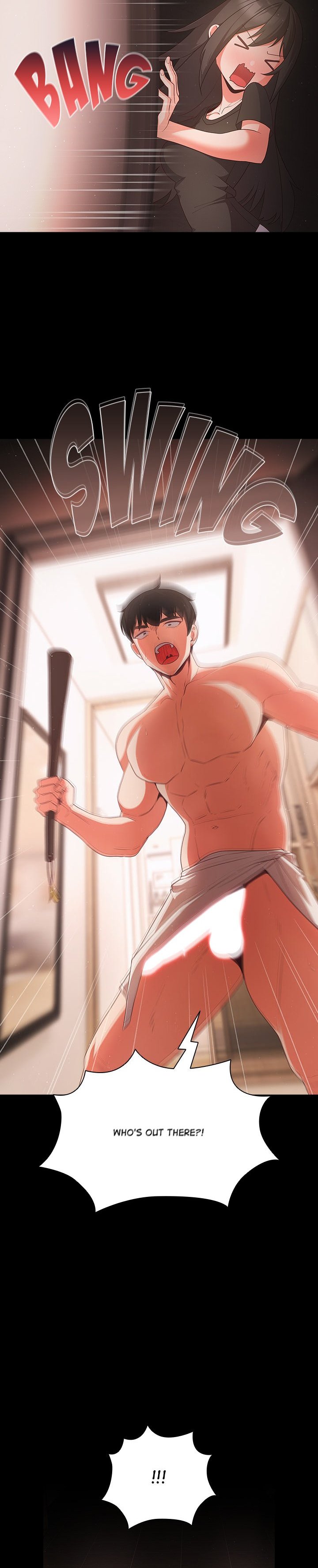 People of The Dark Chap Chapter 4-People of The Dark - Next Chap 5