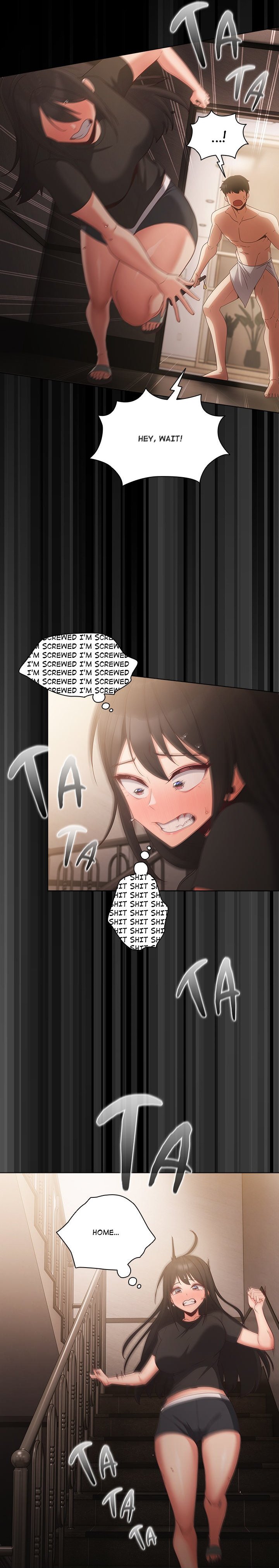 People of The Dark Chap Chapter 4-People of The Dark - Next Chap 5