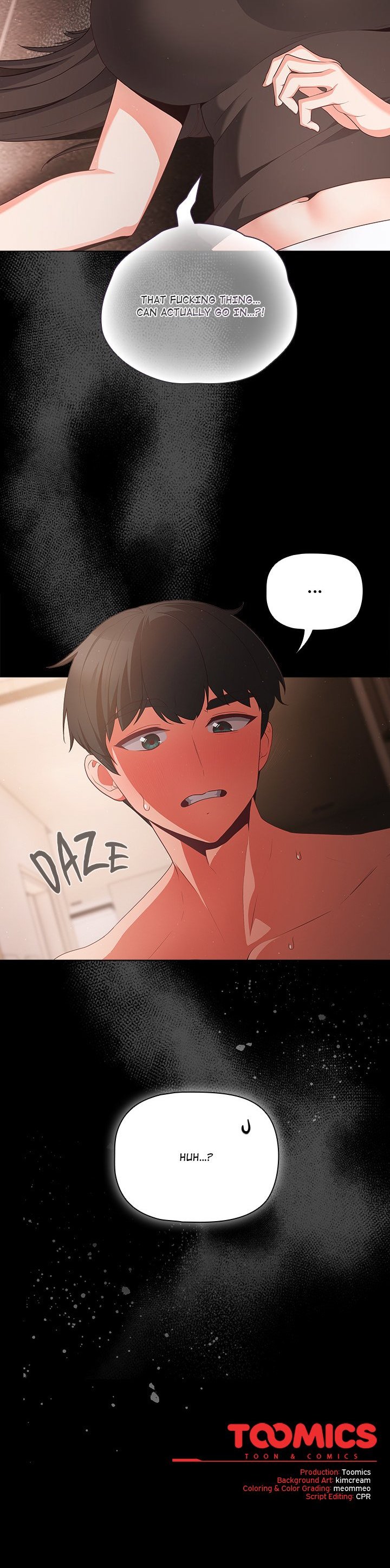 People of The Dark Chap Chapter 4-People of The Dark - Next Chap 5