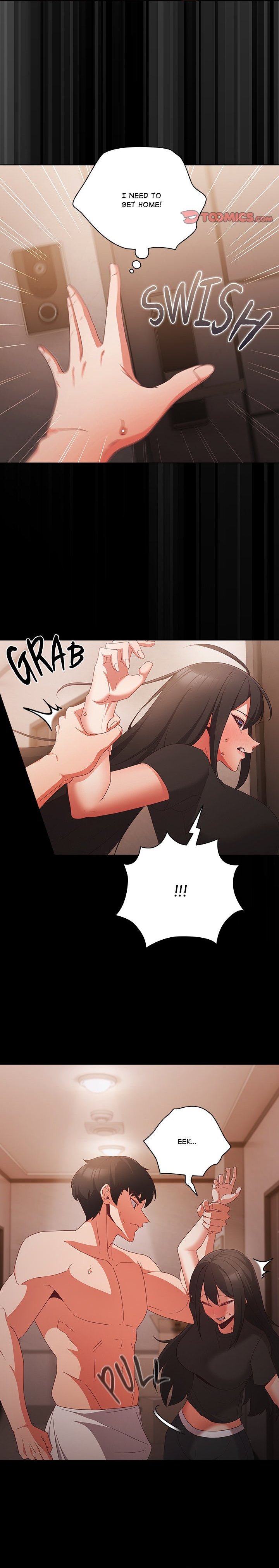 People of The Dark Chap Chapter 4-People of The Dark - Next Chap 5