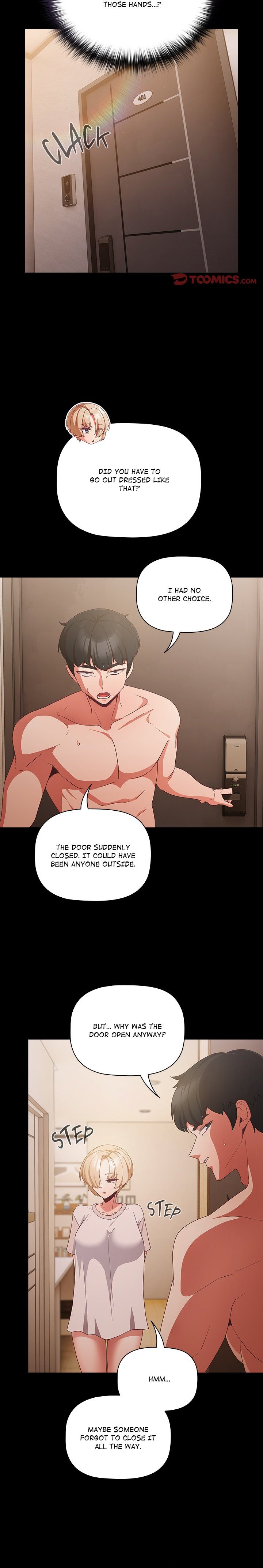 People of The Dark Chap Chapter 4-People of The Dark - Next Chap 5