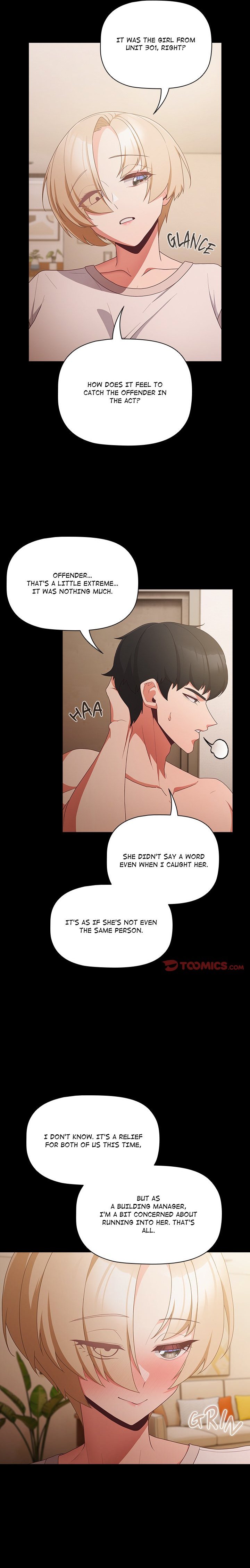 People of The Dark Chap Chapter 4-People of The Dark - Next Chap 5