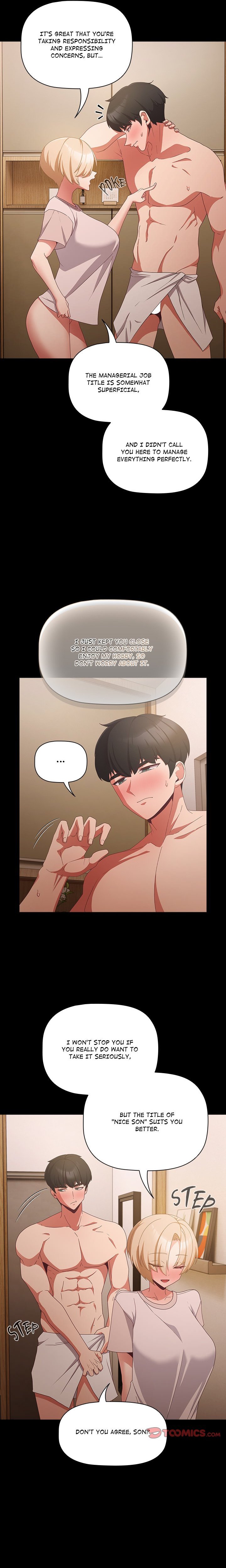 People of The Dark Chap Chapter 4-People of The Dark - Next Chap 5