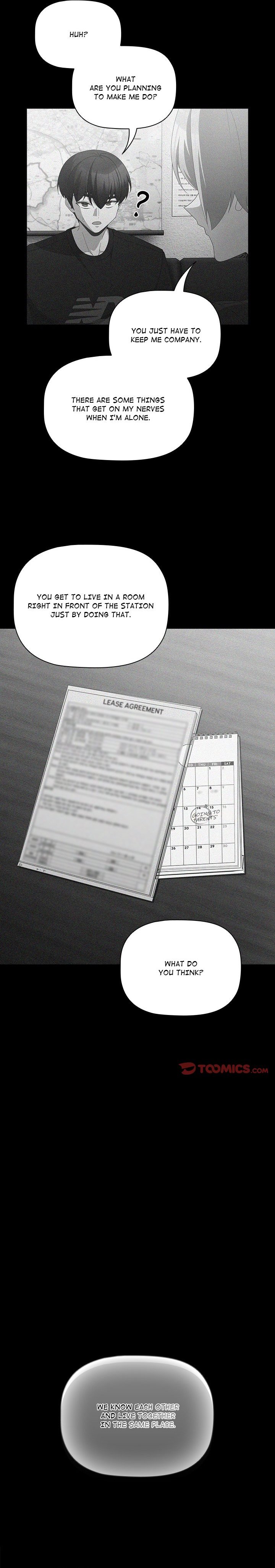 People of The Dark Chap Chapter 5-People of The Dark - Next Chap 6