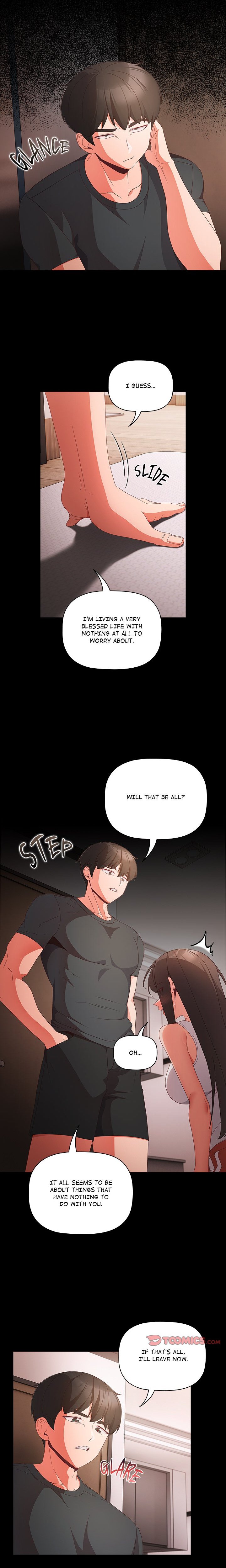 People of The Dark Chap Chapter 5-People of The Dark - Next Chap 6