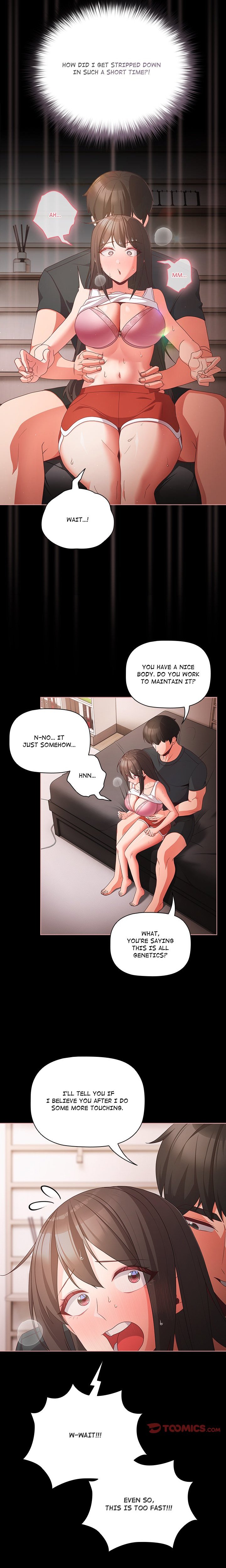 People of The Dark Chap Chapter 5-People of The Dark - Next Chap 6