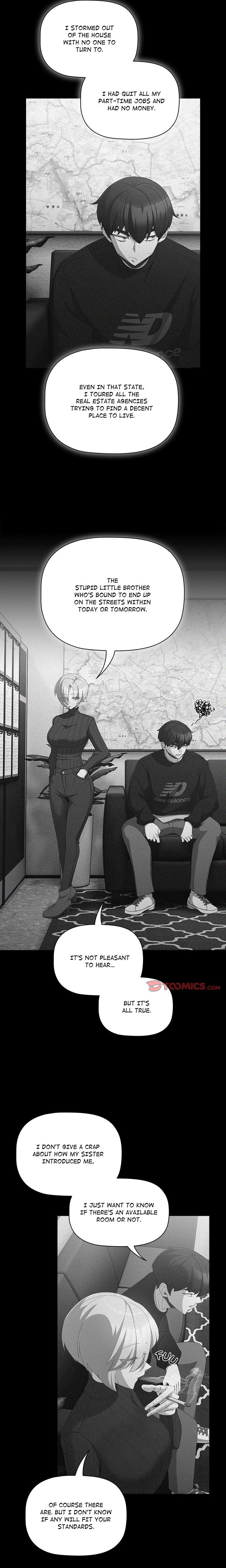 People of The Dark Chap Chapter 5-People of The Dark - Next Chap 6