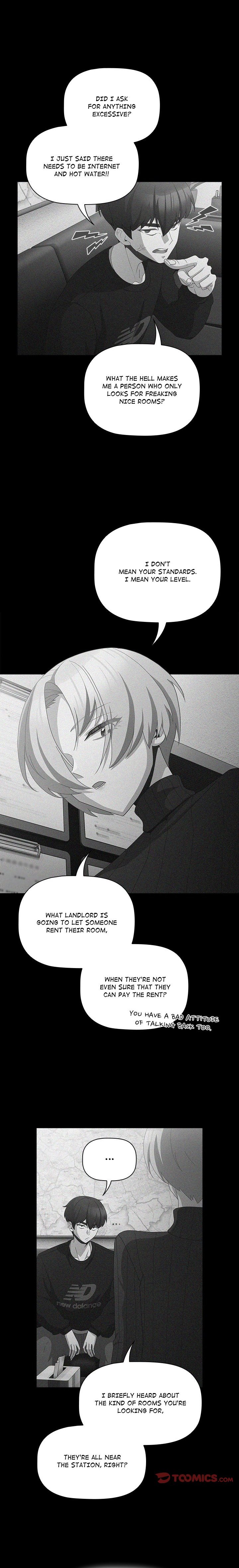 People of The Dark Chap Chapter 5-People of The Dark - Next Chap 6