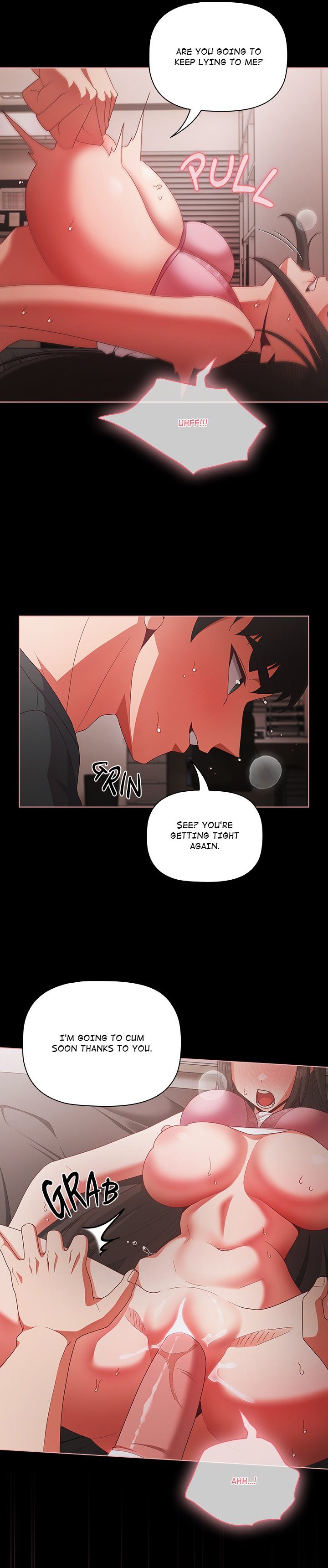 People of The Dark Chap Chapter 6-People of The Dark - Next Chap 7