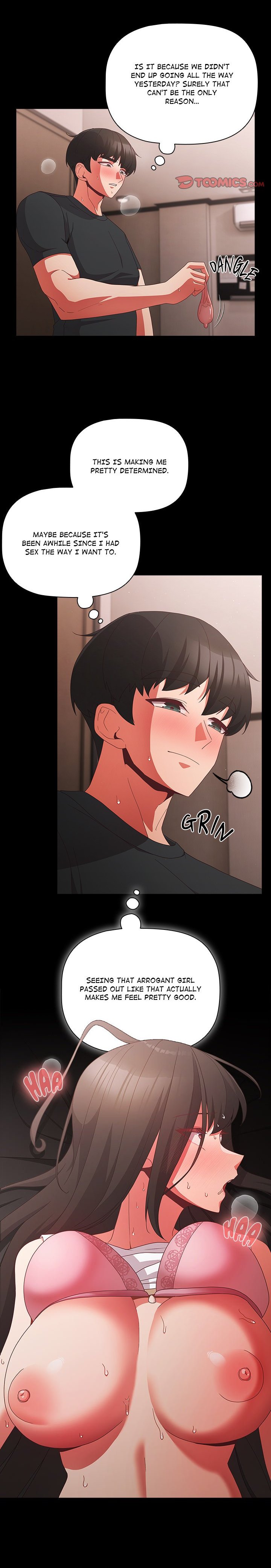 People of The Dark Chap Chapter 6-People of The Dark - Next Chap 7