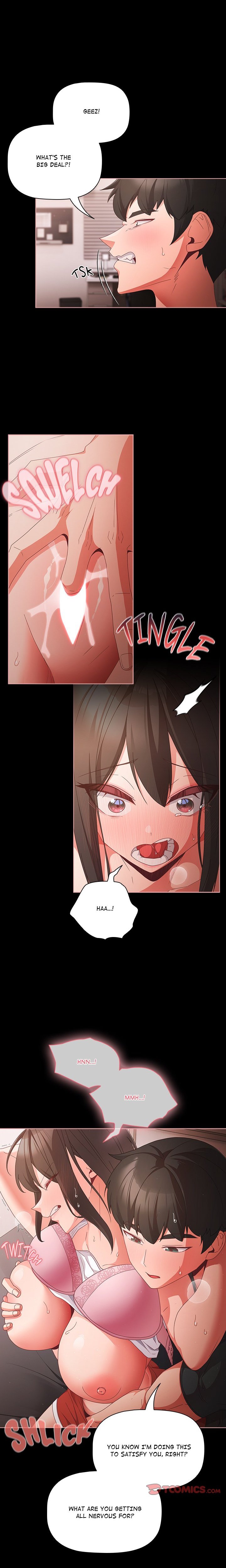 People of The Dark Chap Chapter 6-People of The Dark - Next Chap 7