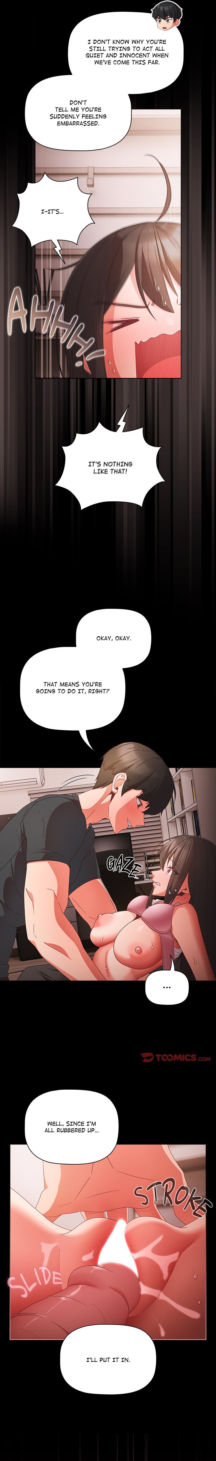 People of The Dark Chap Chapter 6-People of The Dark - Next Chap 7