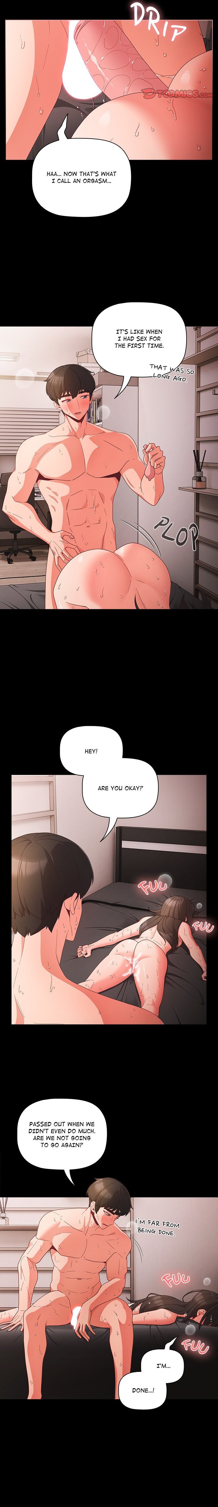 People of The Dark Chap Chapter 7-People of The Dark - Next Chap 8