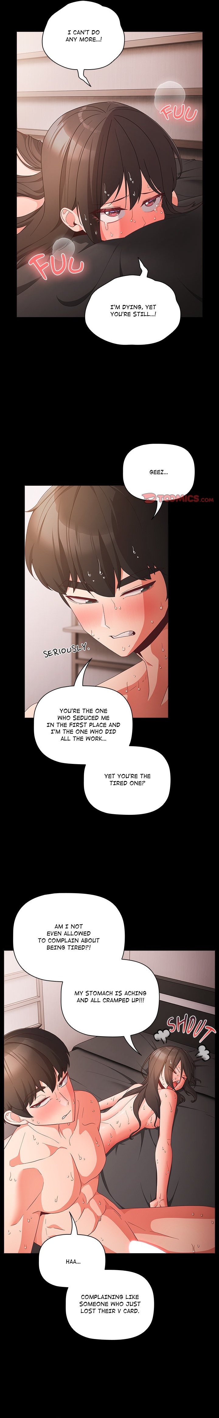 People of The Dark Chap Chapter 7-People of The Dark - Next Chap 8